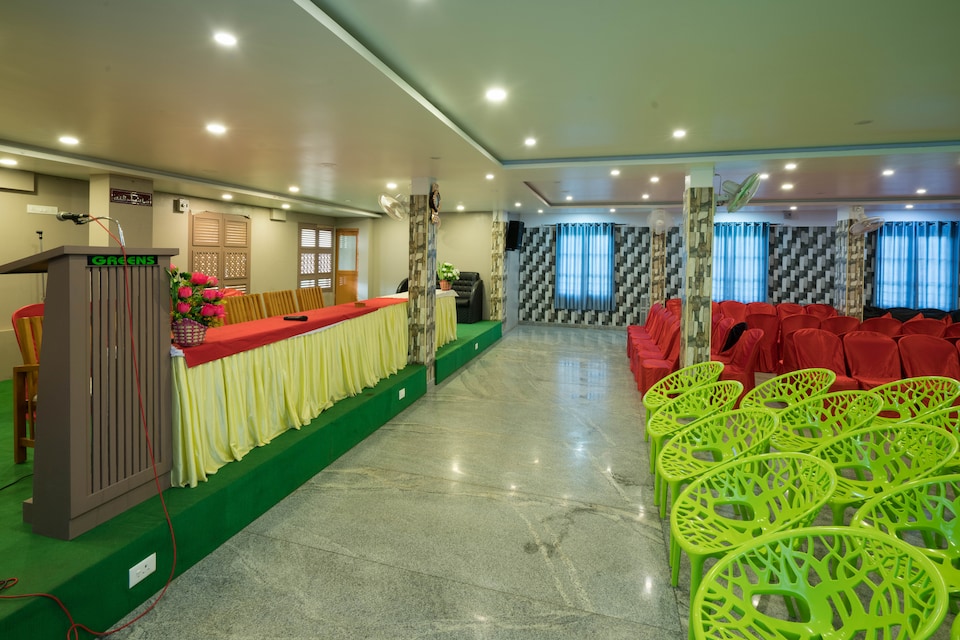 OYO 4678 Greens Residency, Mananthavady, Wayanad