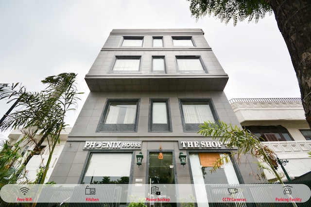 Hotel O The Phoenix House