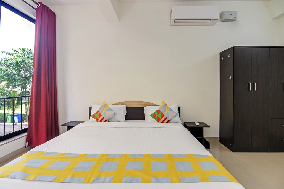 OYO 47066 Spacious 2BHK Near Karmali Railway Station, Panjim Goa, Goa