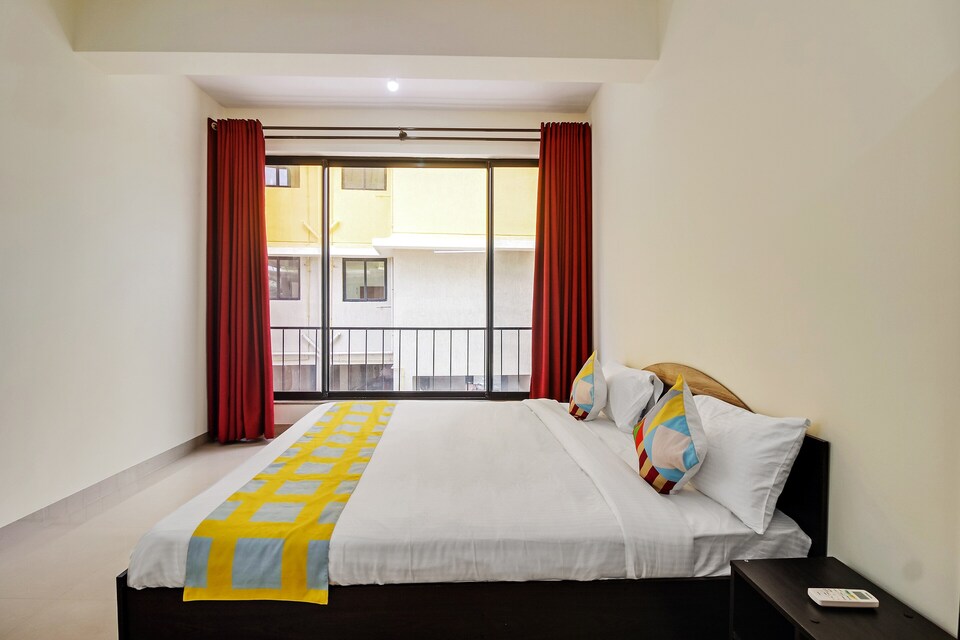 OYO 47066 Spacious 2BHK Near Karmali Railway Station, Panjim Goa, Goa