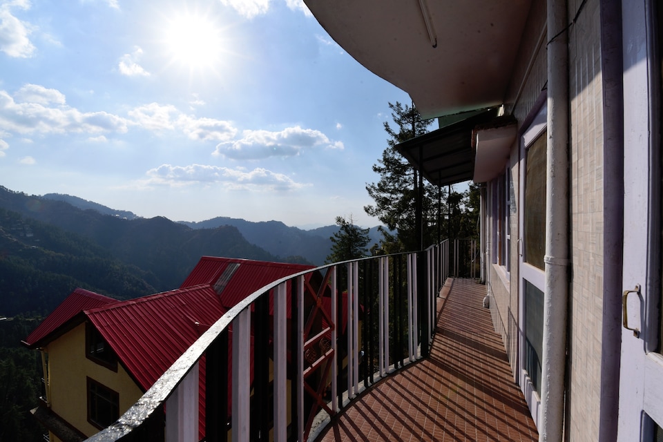 OYO 4681 Snow Flake Cottage, Mashobra-Naldera, Shimla