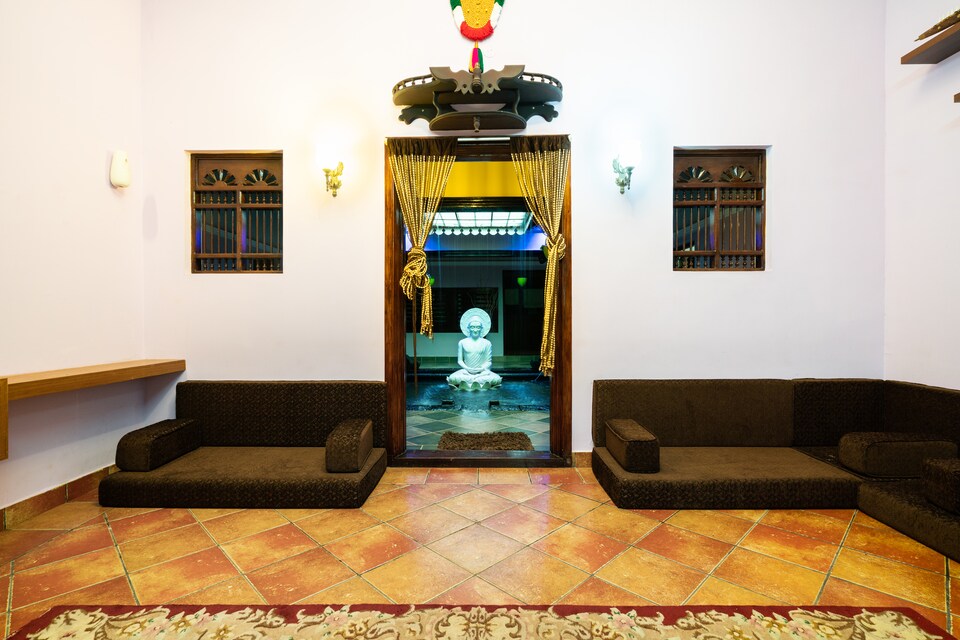 OYO 47082 Pleasant Stay Cochin Mangrove Heritage, Kochi Fort, Kochi