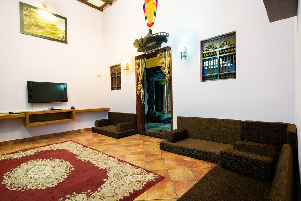 OYO 47082 Pleasant Stay Cochin Mangrove Heritage, Kochi Fort, Kochi