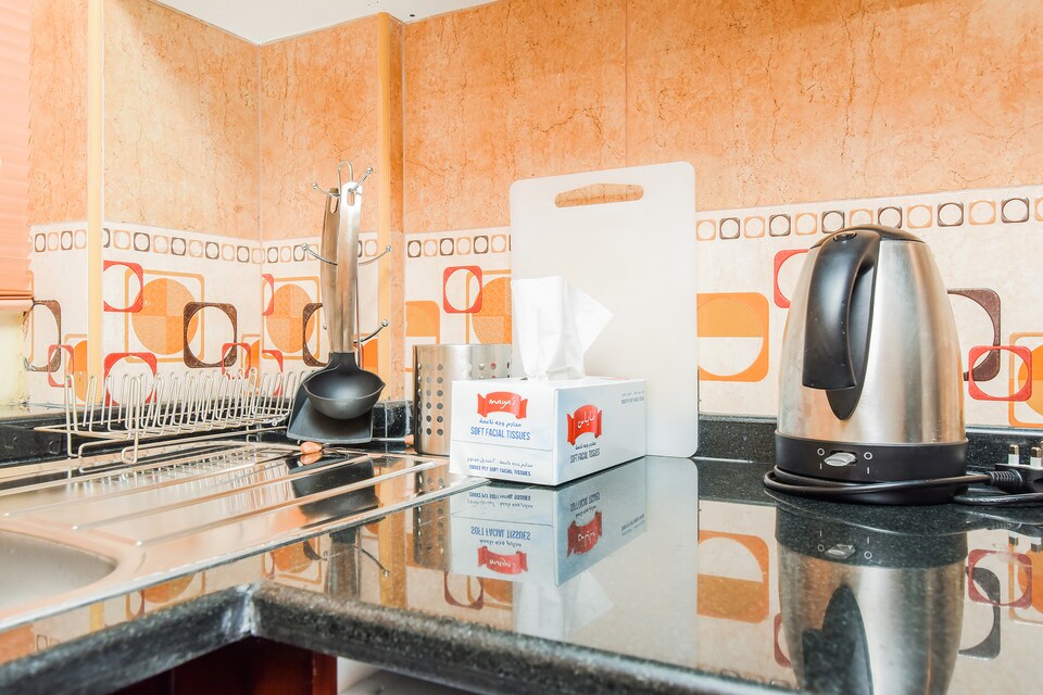 OYO Home 233 1BHK Marina Suites, Dubai Marina, Dubai