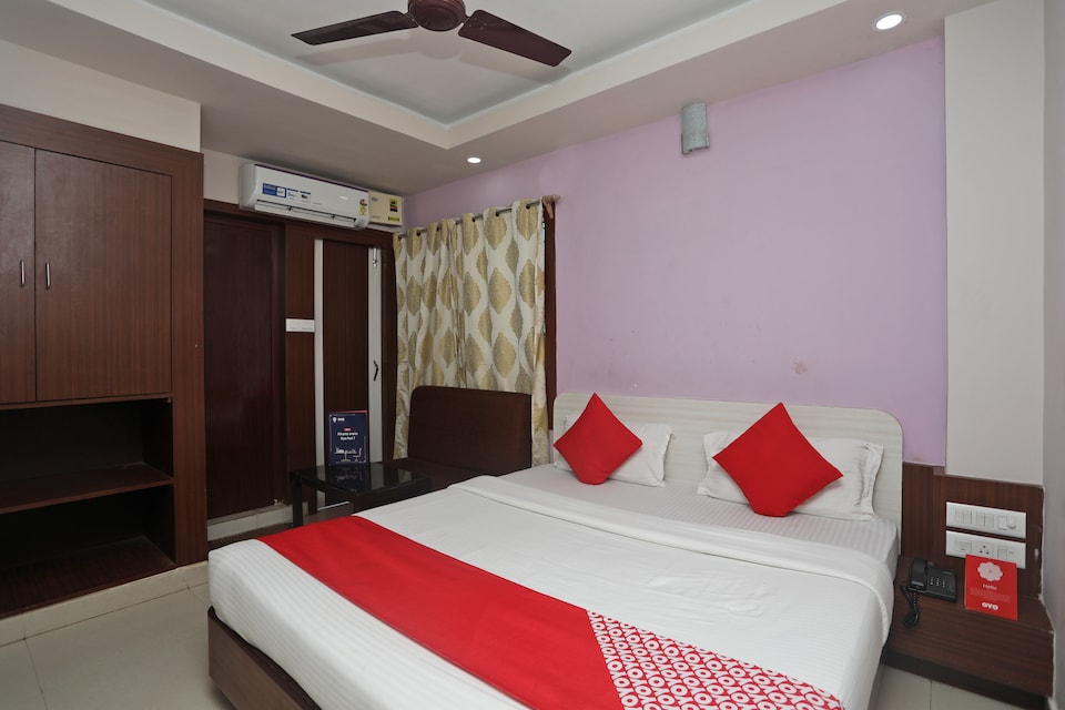 OYO Hotel Annapurna Inn, Baliapanda Puri, Puri