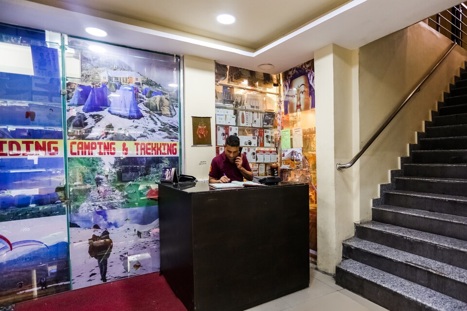 OYO 47098 New Friends Corner, McLeod Ganj, Mcleod-Ganj