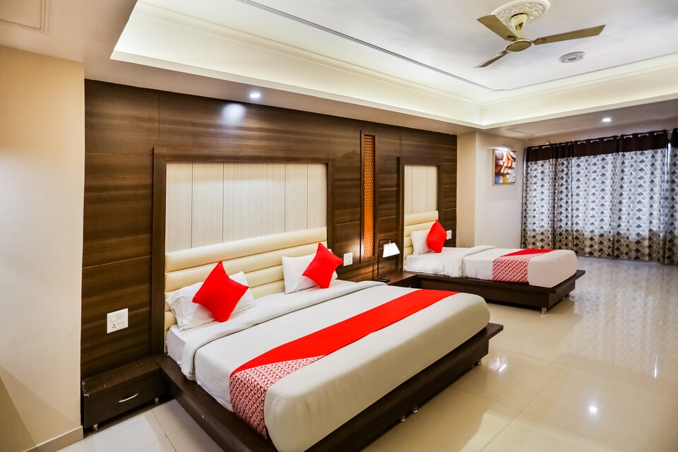 OYO 47098 New Friends Corner, McLeod Ganj, Mcleod-Ganj