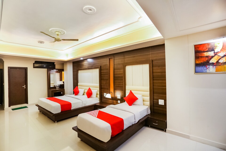 OYO 47098 New Friends Corner, McLeod Ganj, Mcleod-Ganj