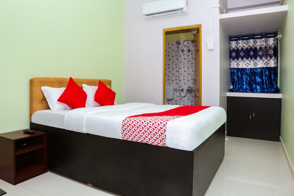 SPOT ON 47102 Subra Ghar, Agartala, Agartala