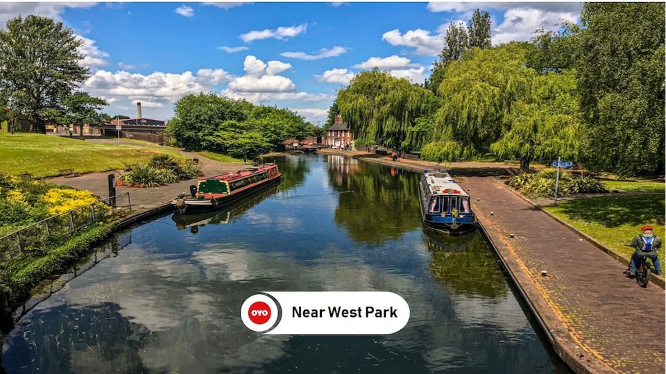 OYO Connaught Hotel Wolverhampton , Wolverhampton (North England), Wolverhampton