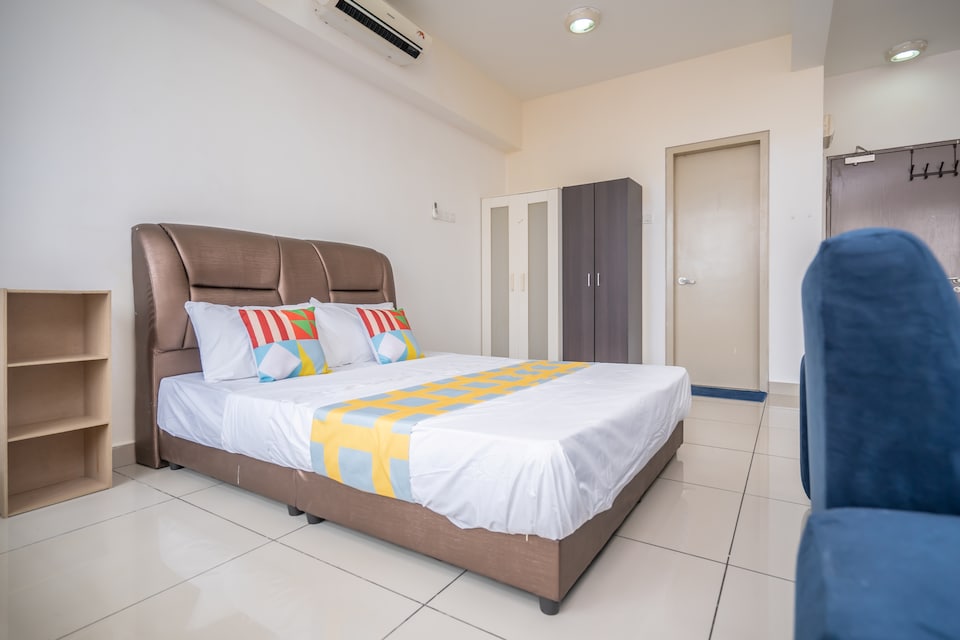 OYO Home 44056 Lovely Studio Flexis One South, Seri Kembangan, Seri Kembangan