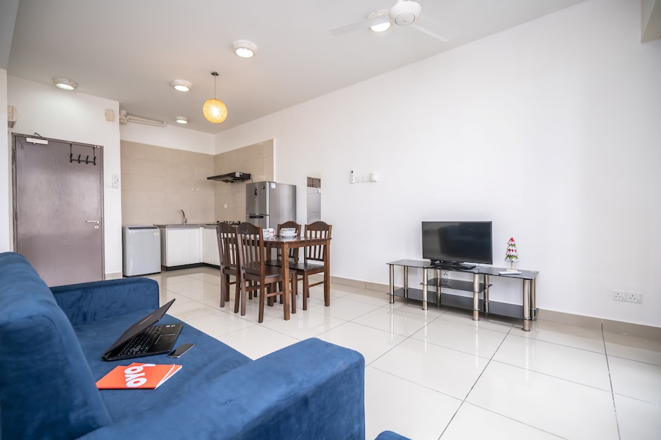OYO Home 44056 Lovely Studio Flexis One South, Seri Kembangan, Seri Kembangan