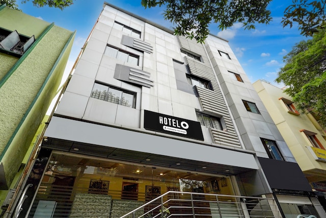 Super Hotel O Thimmaiah Rd Rajajinagar