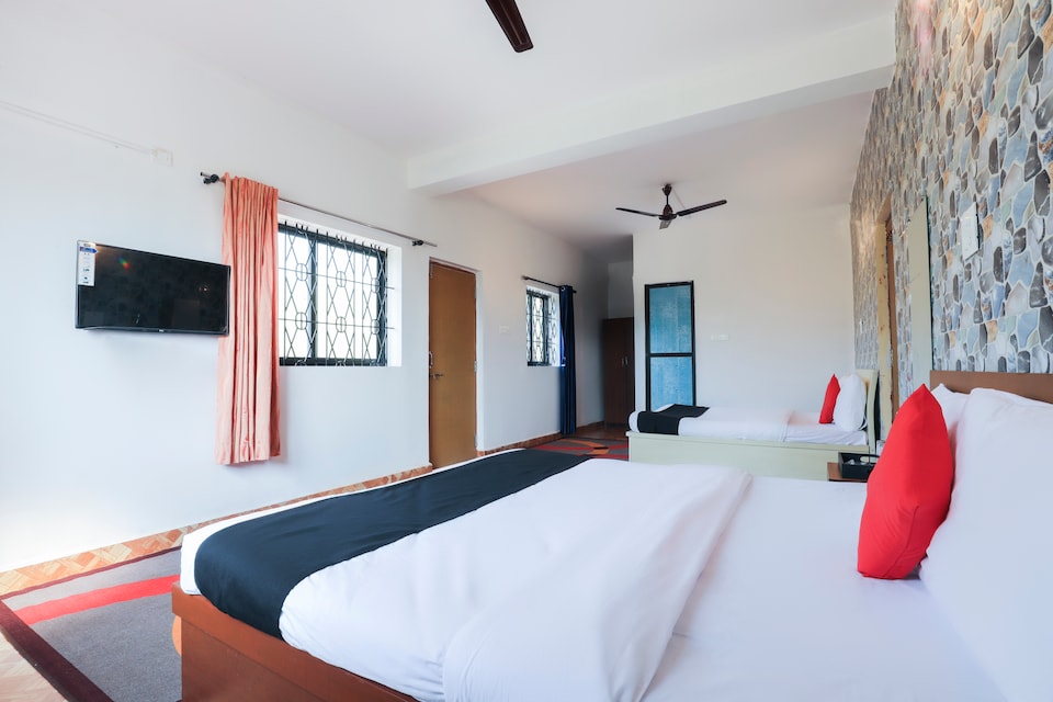 OYO 47112 Valley View Resort , Mapusa Goa, Goa