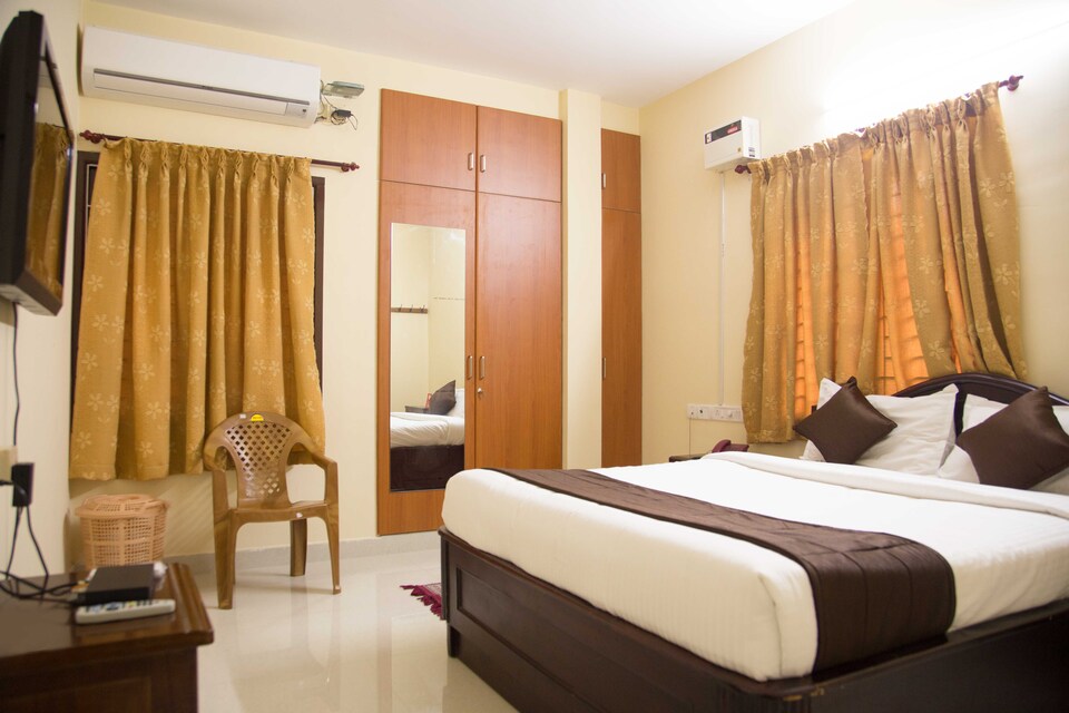 OYO 4687 Sai inn, Anna Nagar Chennai, Chennai