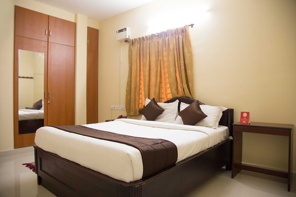 OYO 4687 Sai inn, Anna Nagar Chennai, Chennai