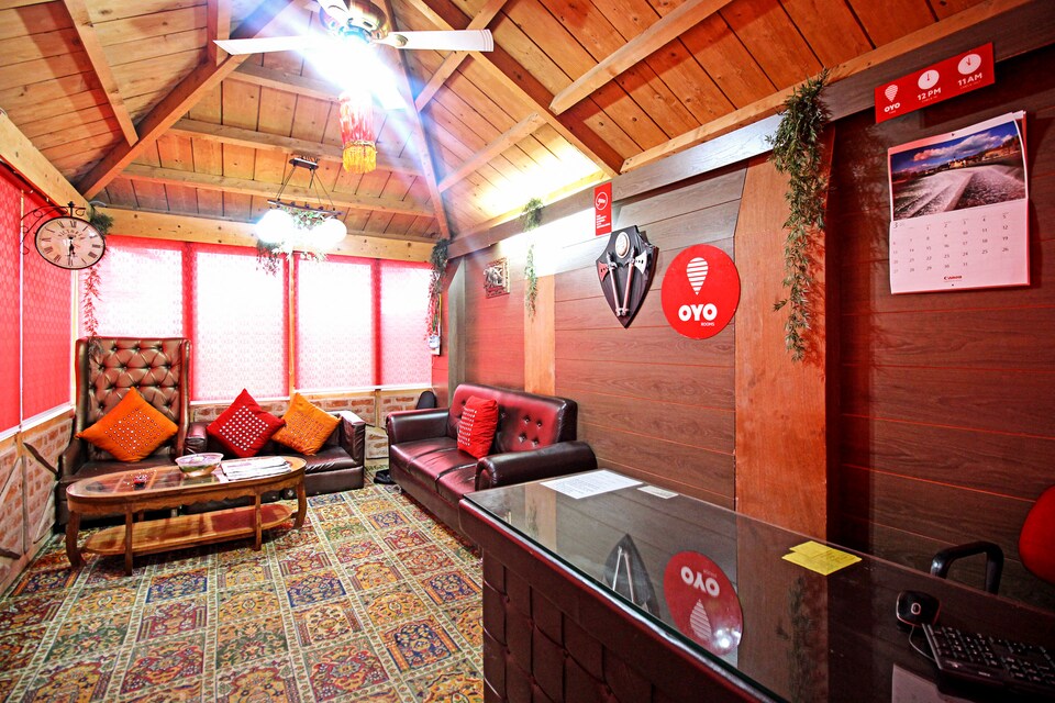 OYO 4688 The Cedrus Resort, Hyderpora, Srinagar