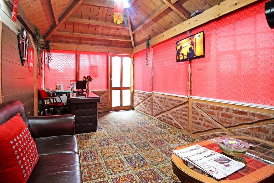 OYO 4688 The Cedrus Resort, Hyderpora, Srinagar