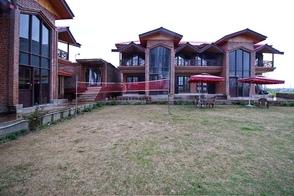 OYO 4688 The Cedrus Resort, Hyderpora, Srinagar