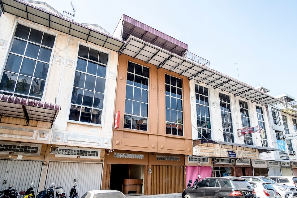 OYO 1307 Star Residence, Medan, Medan