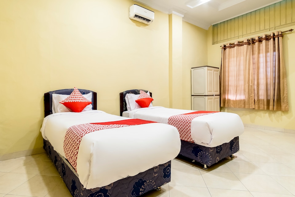 OYO 1307 Star Residence, Medan, Medan