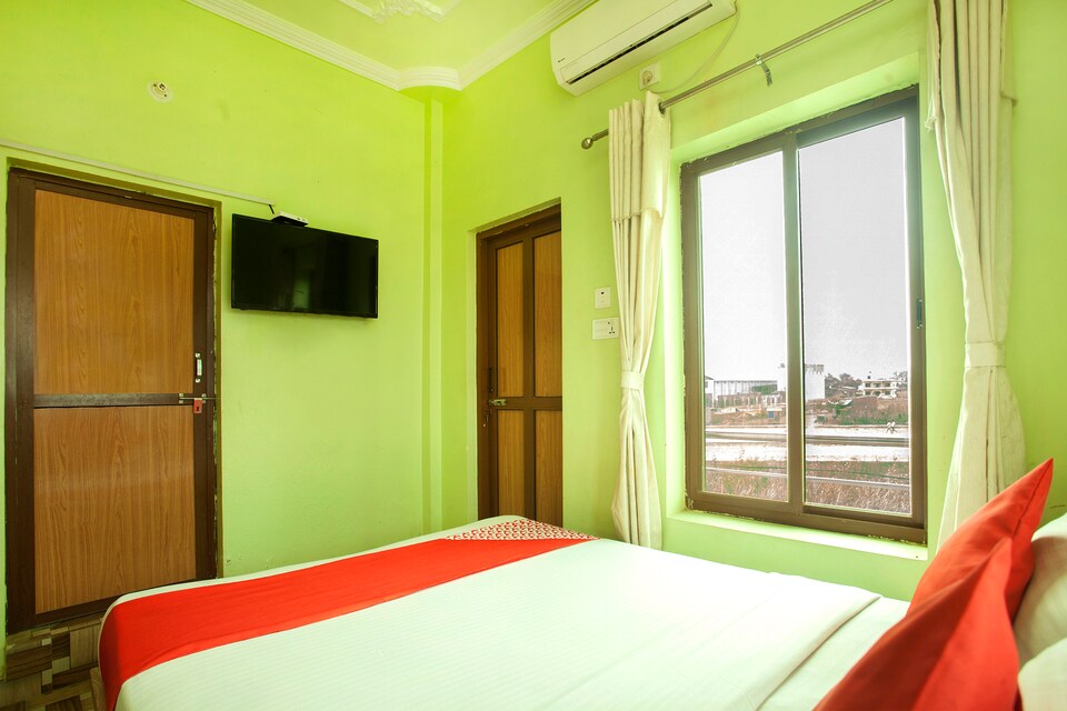 OYO 535 Hotel Lumbini Comfort Inn, Bhairahawa, Bhairahawa Nepal