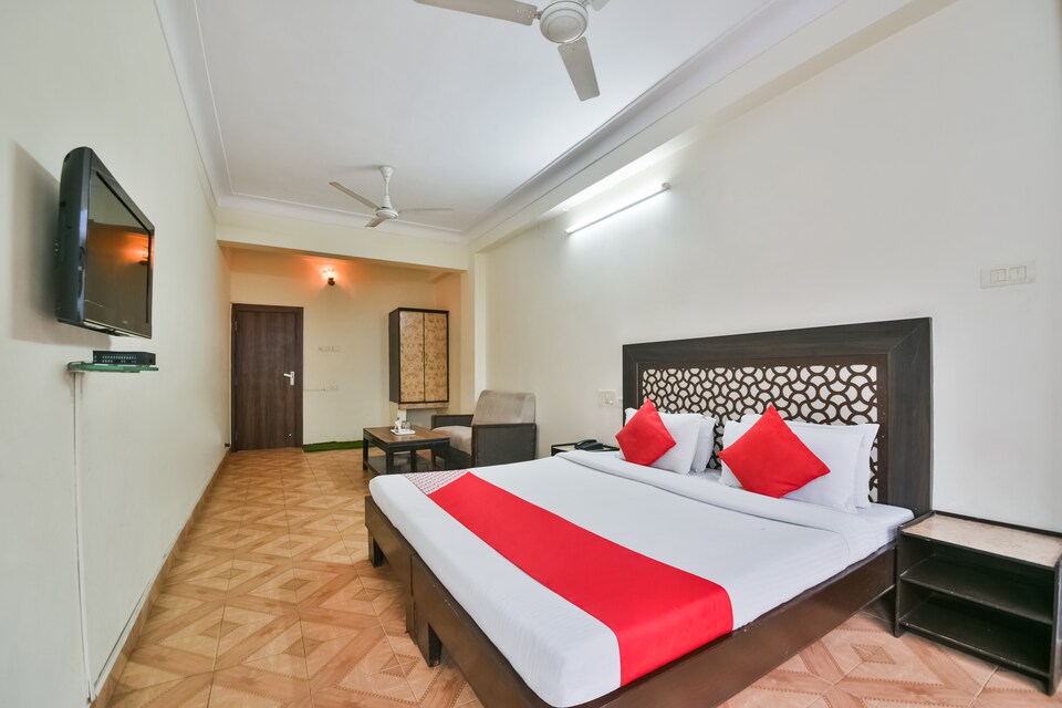 OYO 47124 Kanchi Resort, Bhilwara, Bhilwara