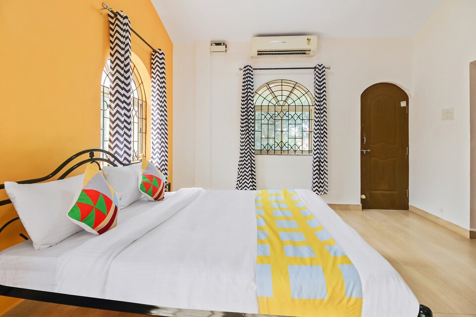 OYO Home 47130 Vibrant 1BHK Calangute, Calangute Goa, Goa