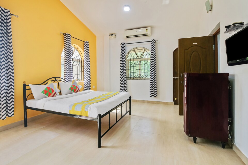 OYO Home 47130 Vibrant 1BHK Calangute, Calangute Goa, Goa
