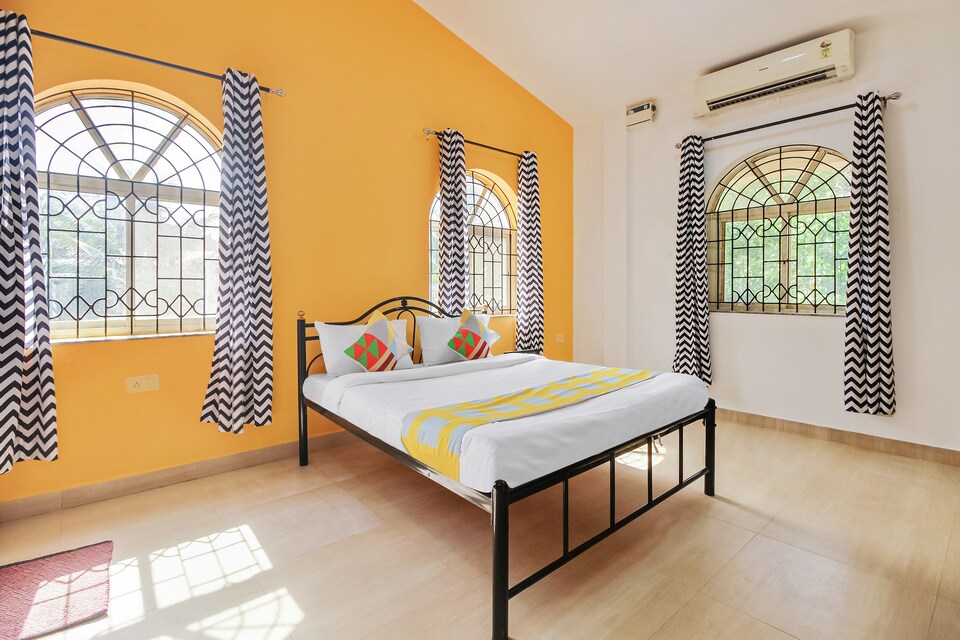 OYO Home 47130 Vibrant 1BHK Calangute, Calangute Goa, Goa