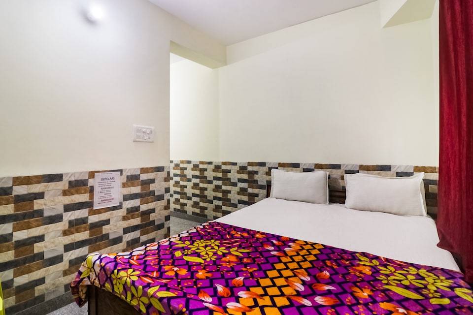 SPOT ON 47133 Hotel Aas, Jamui, Jamui