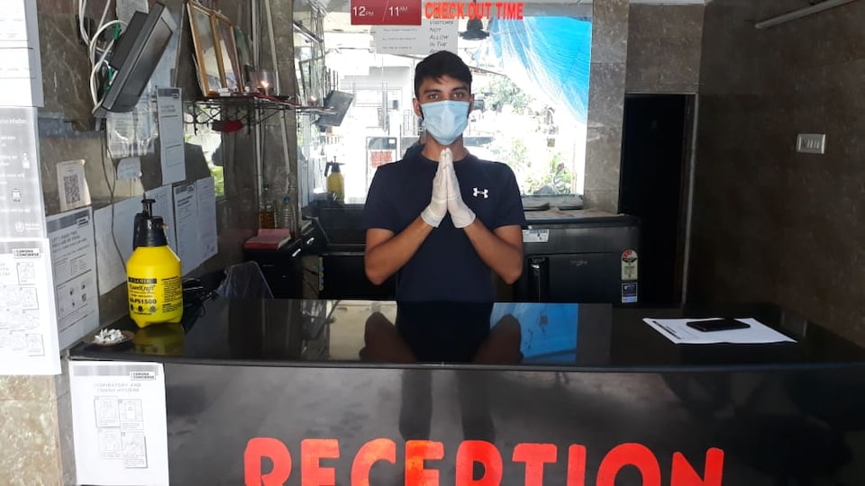 OYO 47134 Hotel Stay Inn Palace, Mumbai International Airport, Mumbai