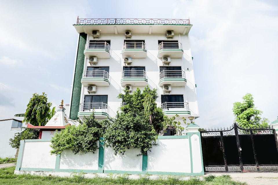 OYO 536 Hotel Lumbini International, Bhairahawa, Bhairahawa Nepal