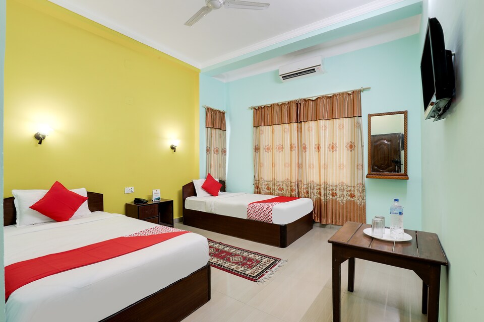 OYO 536 Hotel Lumbini International, Bhairahawa, Bhairahawa Nepal