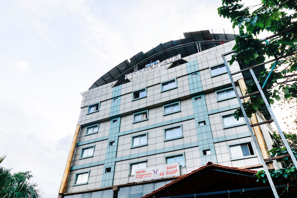 OYO 47145 Hotel City Centaur International, Majestic Bangalore, Bangalore