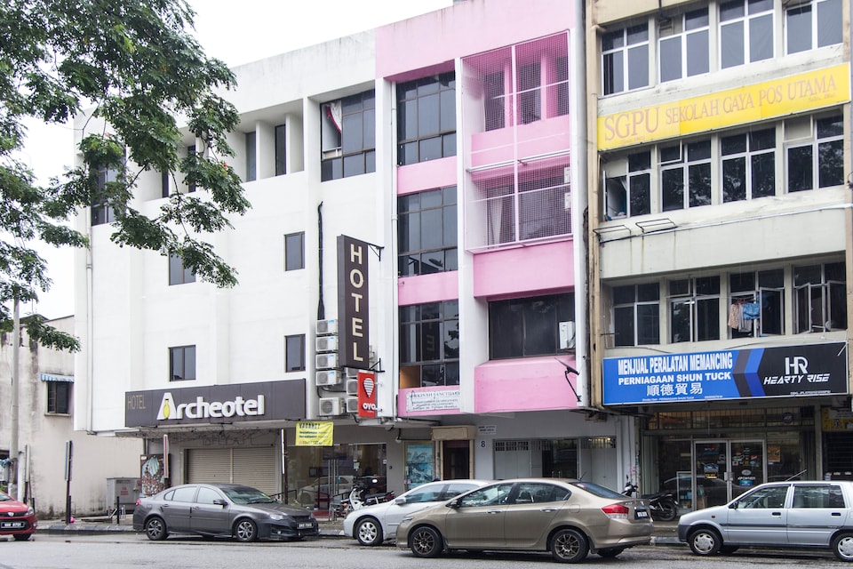 OYO 128 Archeotel Hotel, Sentul, Kuala Lumpur