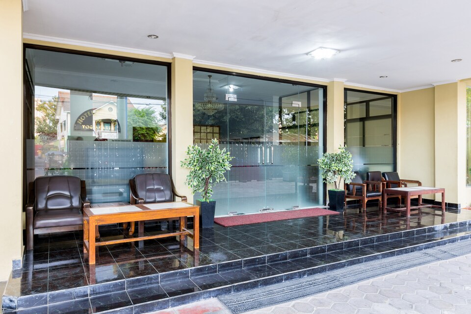 OYO 1309 Hotel Shafira Syariah, Yogyakarta Ring 1, Yogyakarta