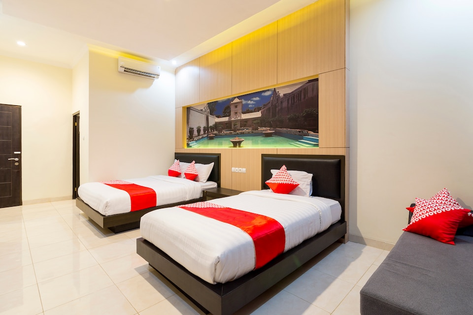 OYO 1309 Hotel Shafira Syariah, Yogyakarta Ring 1, Yogyakarta