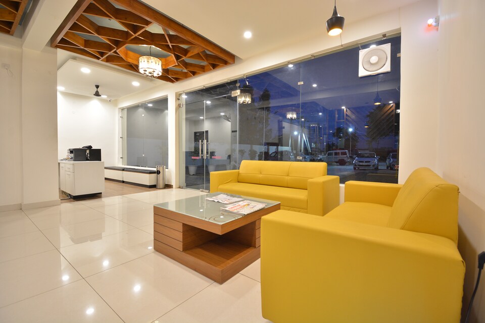 OYO 47158 Welcome Resort, Ambala Cantt, Ambala