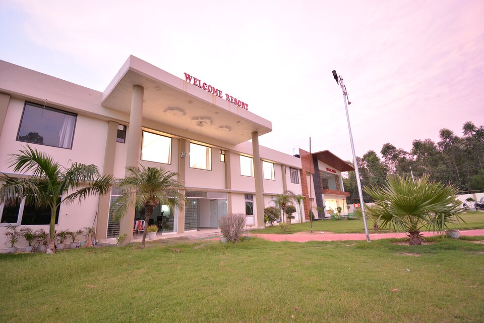 OYO 47158 Welcome Resort, Ambala Cantt, Ambala
