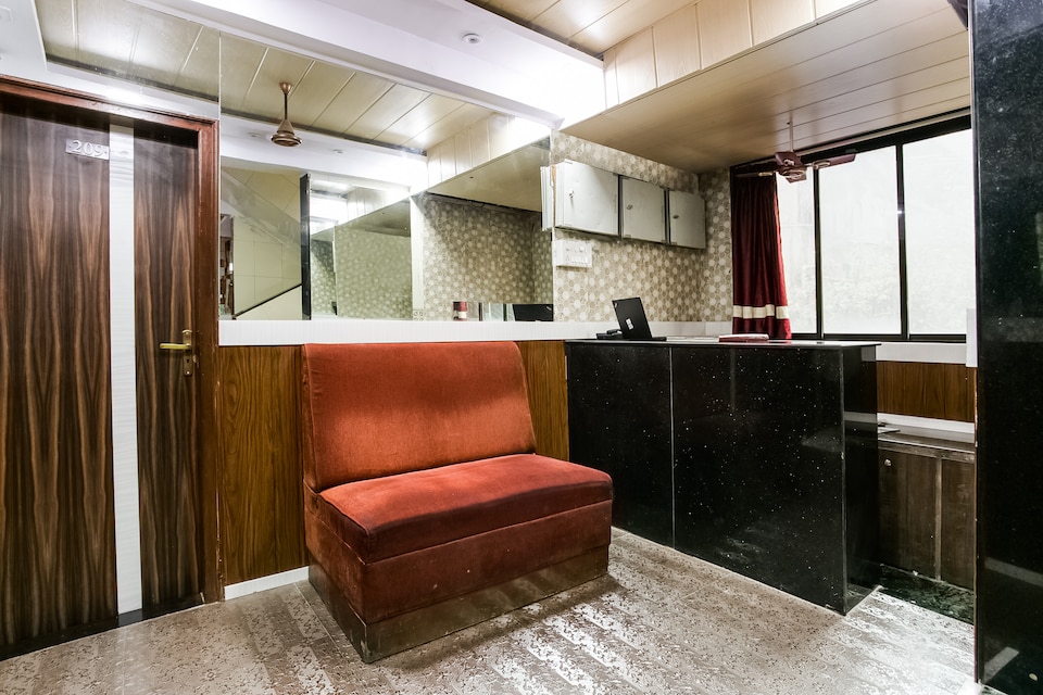 SPOT ON 47162 Asha Hotel, Mumbai Central-Byculla, Mumbai