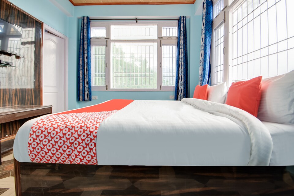 OYO 47165 The Pine Stay, Chail, Chail