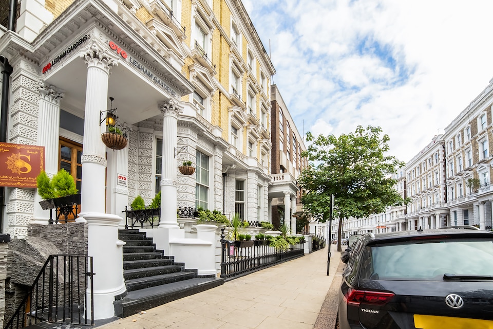 OYO 1 Lexham Gardens, Kensington Olympia London, London
