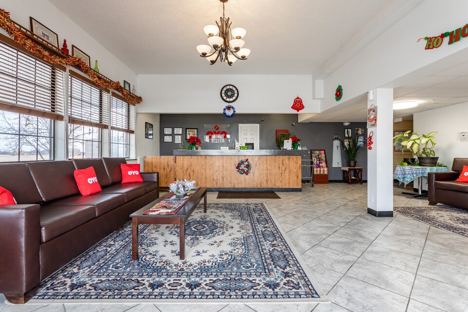 OYO Hotel Monroe City MO Hwy 24, C63456, Monroe City MO