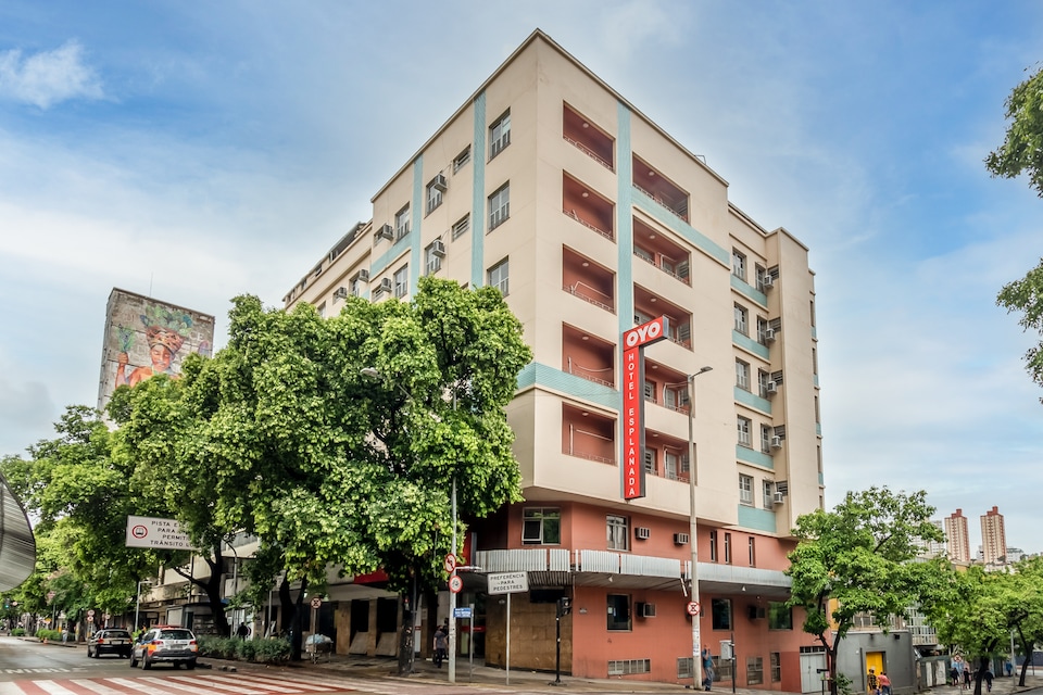 OYO Hotel Esplanada - Centro Belo Horizonte, Centro-Belo Horizonte, Belo Horizonte