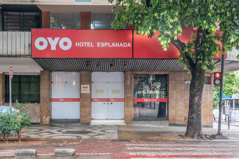 OYO Hotel Esplanada - Centro Belo Horizonte, Centro-Belo Horizonte, Belo Horizonte