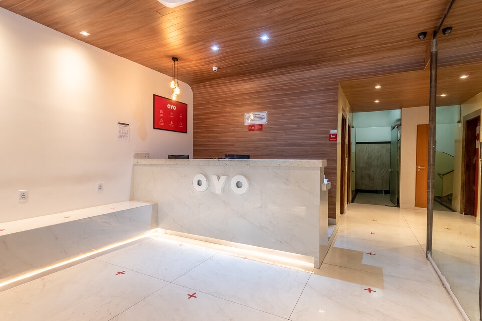 OYO Hotel Esplanada - Centro Belo Horizonte, Centro-Belo Horizonte, Belo Horizonte