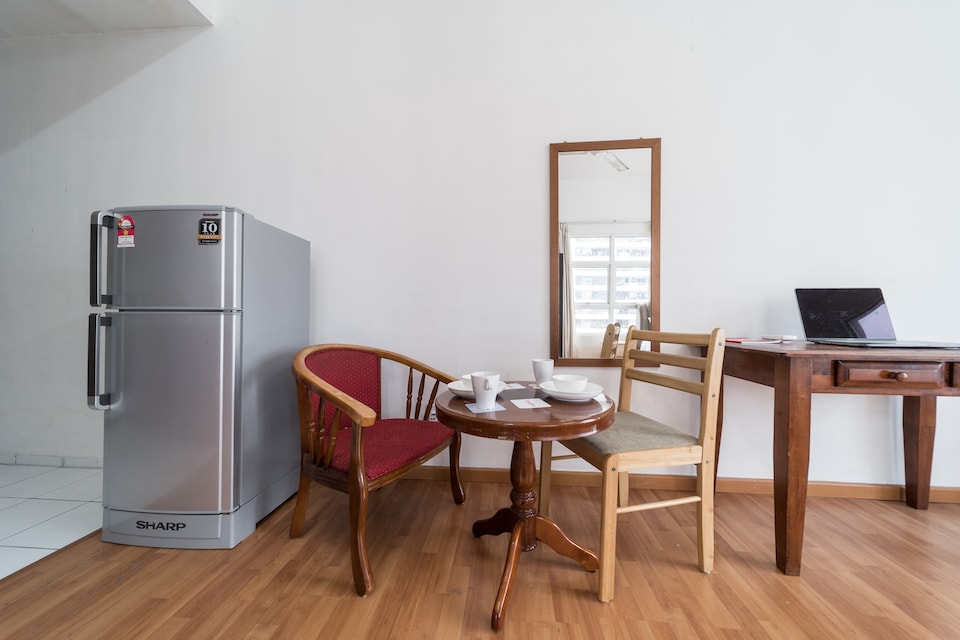 OYO Home 44059 Comfy Studio Silka Maytower, Masjid India, Kuala Lumpur