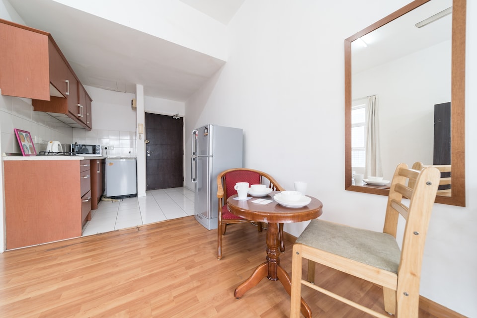 OYO Home 44059 Comfy Studio Silka Maytower, Masjid India, Kuala Lumpur