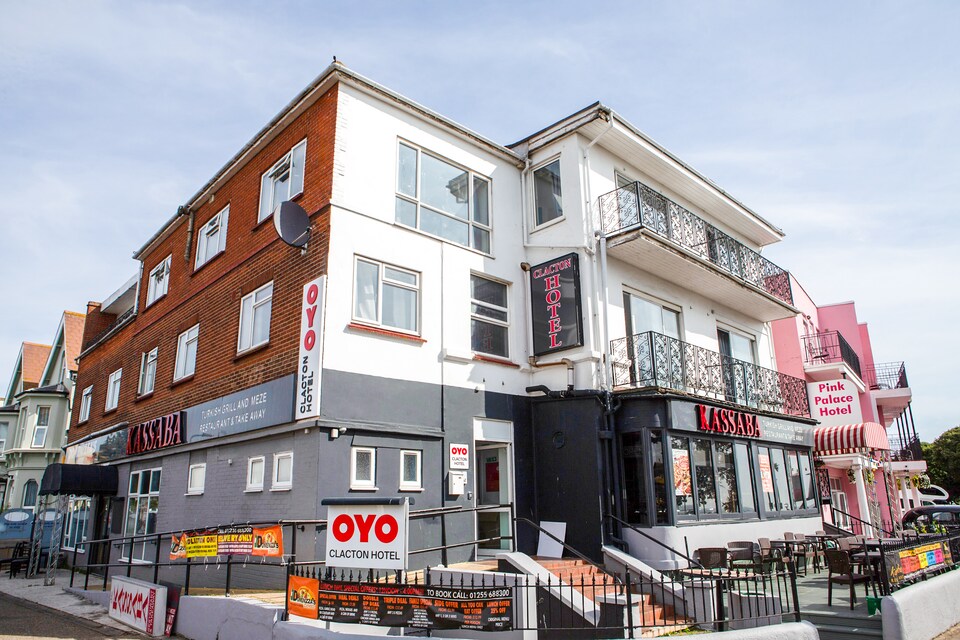 OYO Clacton Hotel, Clacton-On-Sea (South England), Clacton-On-Sea